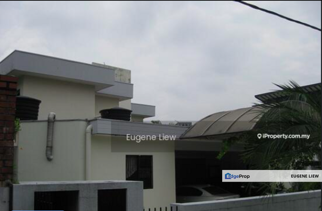 Bungalow with a View, Kuala Lumpur, Damansara Heights