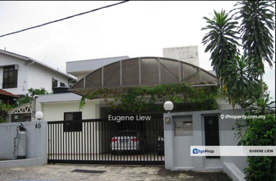 Bungalow with a View, Kuala Lumpur, Damansara Heights