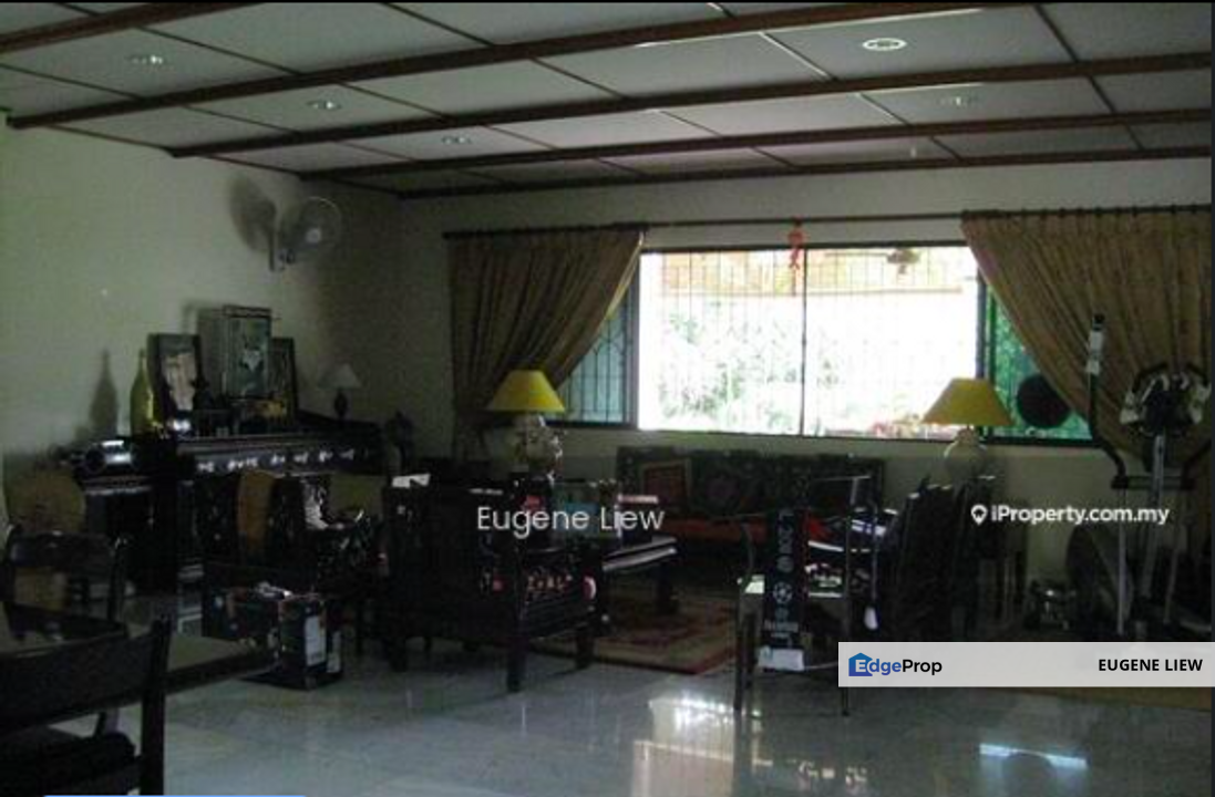 Bungalow with a View, Kuala Lumpur, Damansara Heights