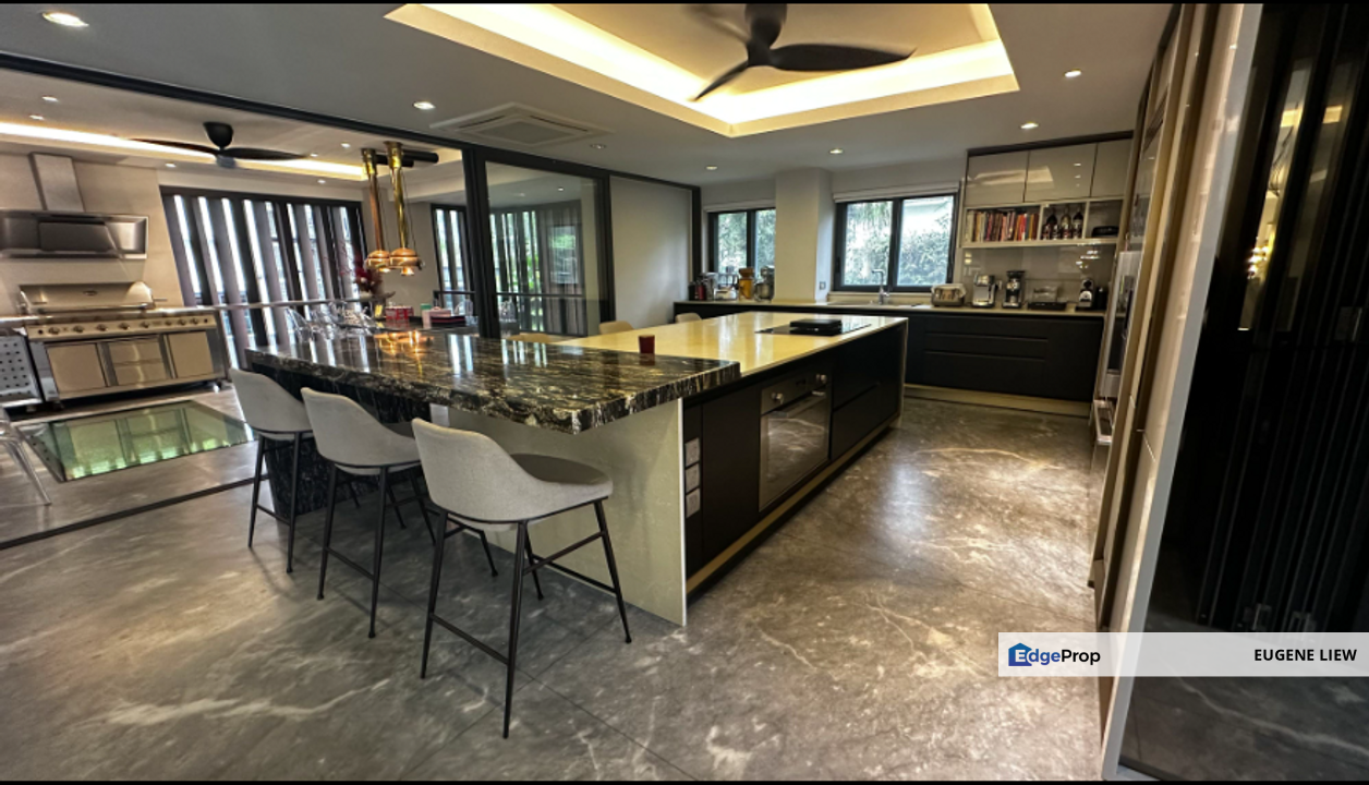 Modern Bungalow @ Bukit Damansara , Kuala Lumpur, Damansara