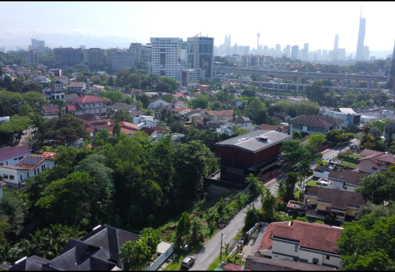 Jalan Lengkok Setiabudi 