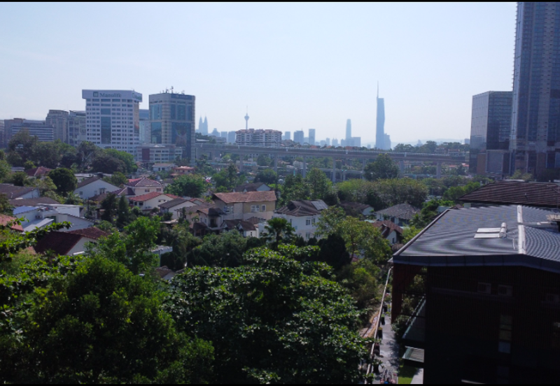 Jalan Lengkok Setiabudi 