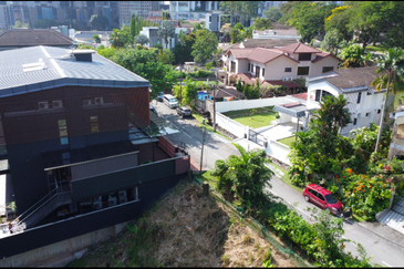 Jalan Lengkok Setiabudi 