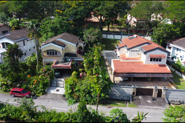 Jalan Lengkok Setiabudi 