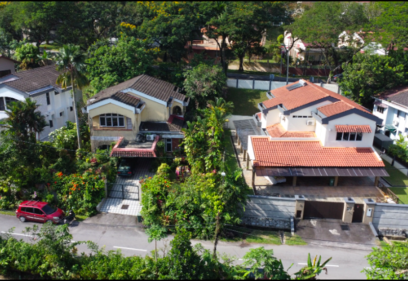 Jalan Lengkok Setiabudi 