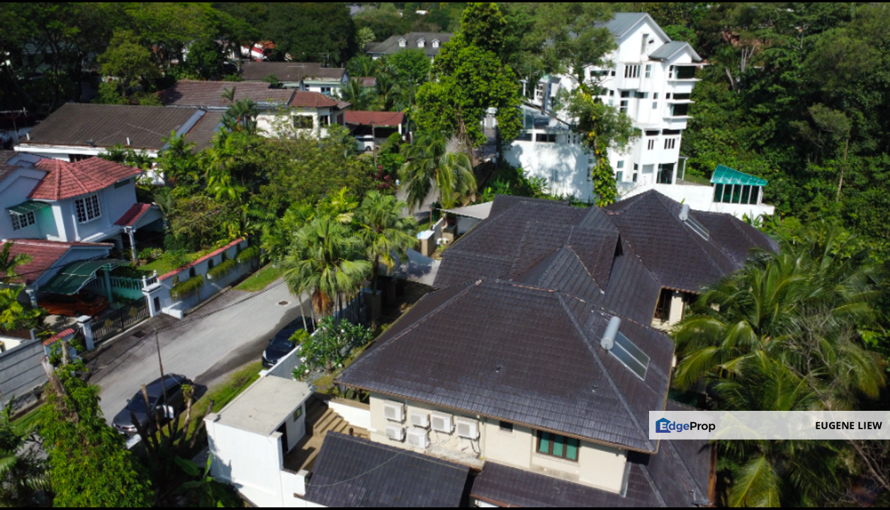 Super Plot @ Setiabudi, Kuala Lumpur, Damansara