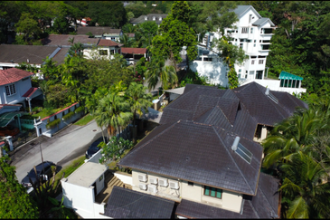 Jalan Lengkok Setiabudi 