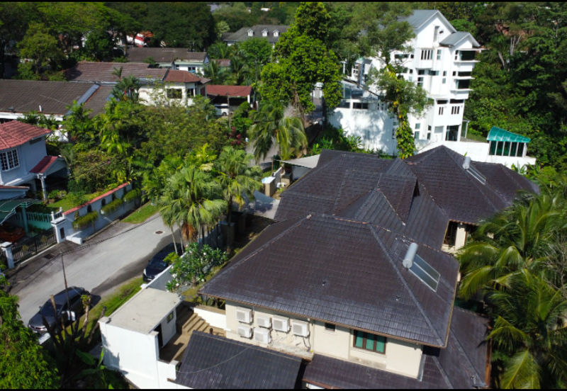 Jalan Lengkok Setiabudi 