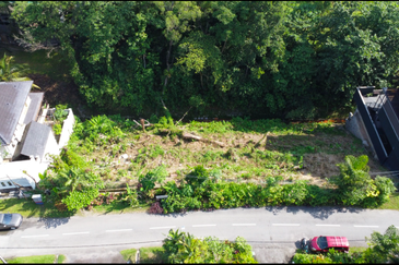 Jalan Lengkok Setiabudi 