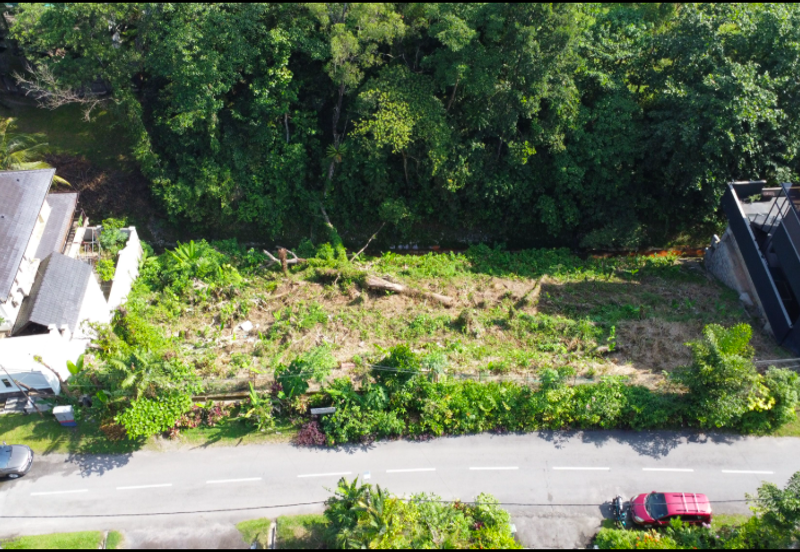 Jalan Lengkok Setiabudi 