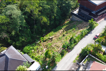 Jalan Lengkok Setiabudi 