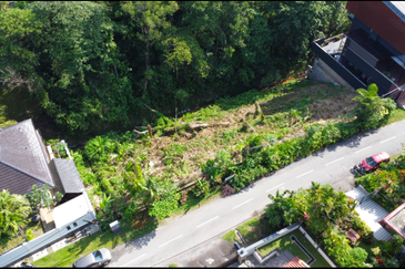 Jalan Lengkok Setiabudi 