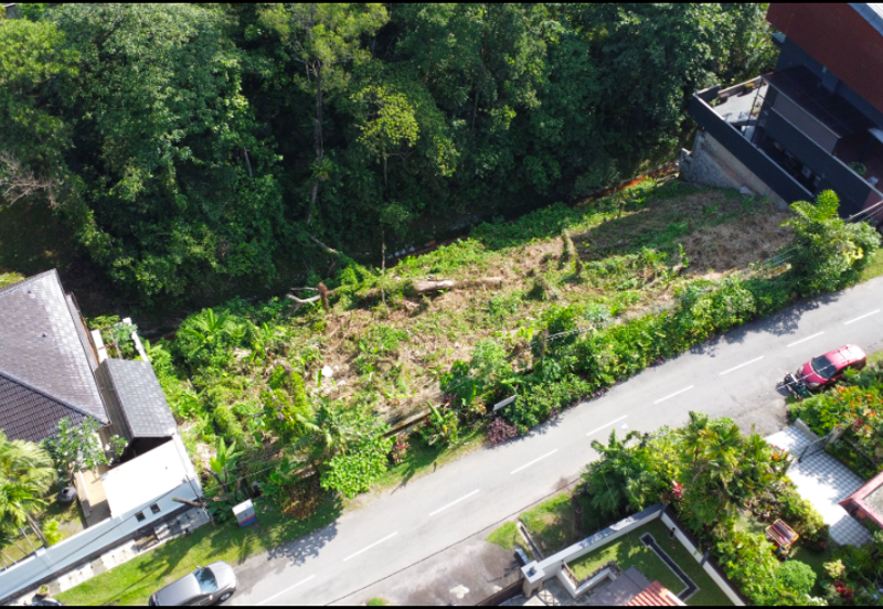 Jalan Lengkok Setiabudi 
