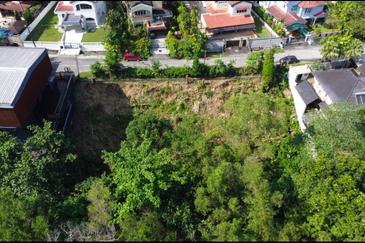 Jalan Lengkok Setiabudi 