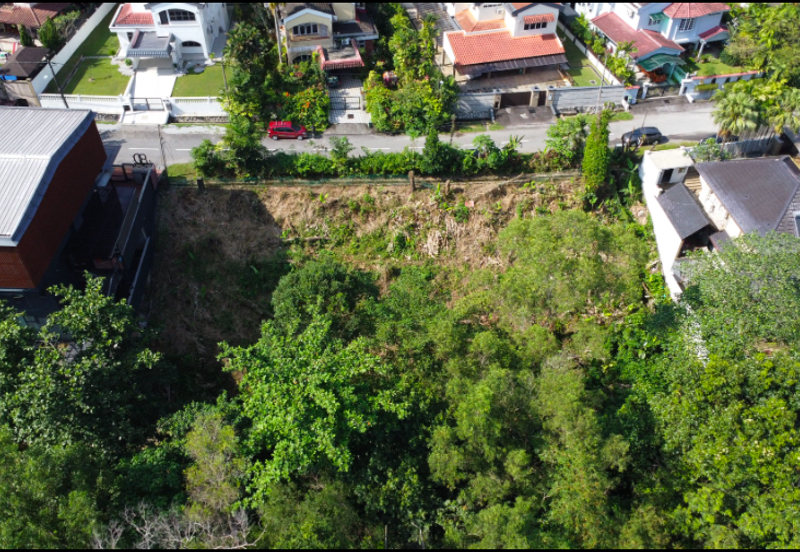 Jalan Lengkok Setiabudi 