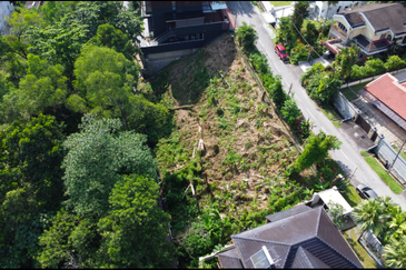 Jalan Lengkok Setiabudi 