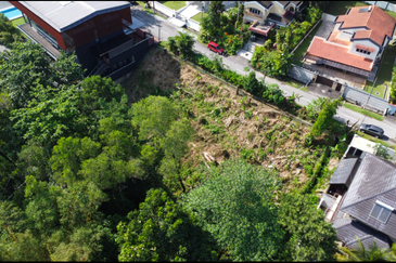 Jalan Lengkok Setiabudi 