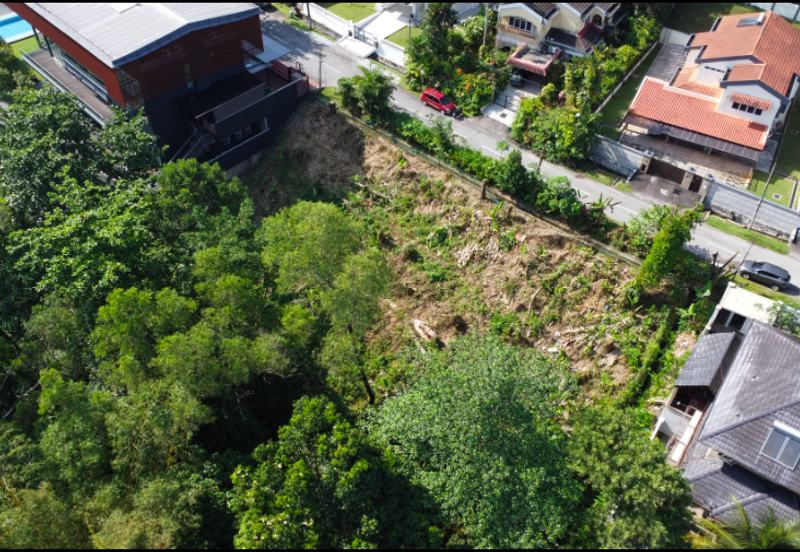 Jalan Lengkok Setiabudi 