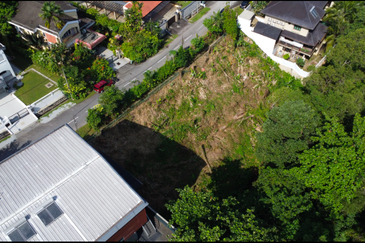 Jalan Lengkok Setiabudi 