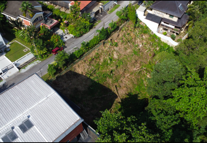 Jalan Lengkok Setiabudi 