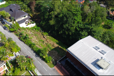 Jalan Lengkok Setiabudi 