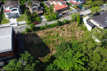 Jalan Lengkok Setiabudi 