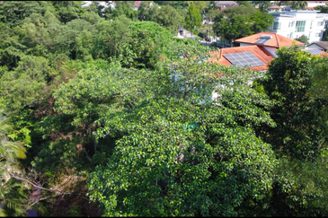 Jalan Lengkok Setiabudi 