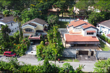Jalan Lengkok Setiabudi 