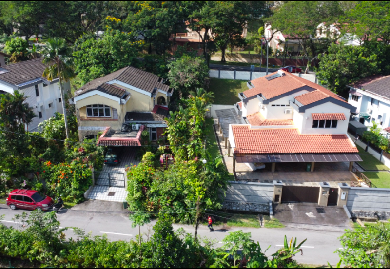 Jalan Lengkok Setiabudi 
