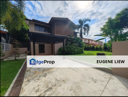 Charming Home with Spacious Garden , Kuala Lumpur, Bangsar