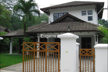 Damansara Heights (Bukit Damansara)