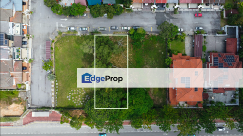 An Exclusive Bungalow Plot in a Prestigious Enclave, Kuala Lumpur, Sri Hartamas 