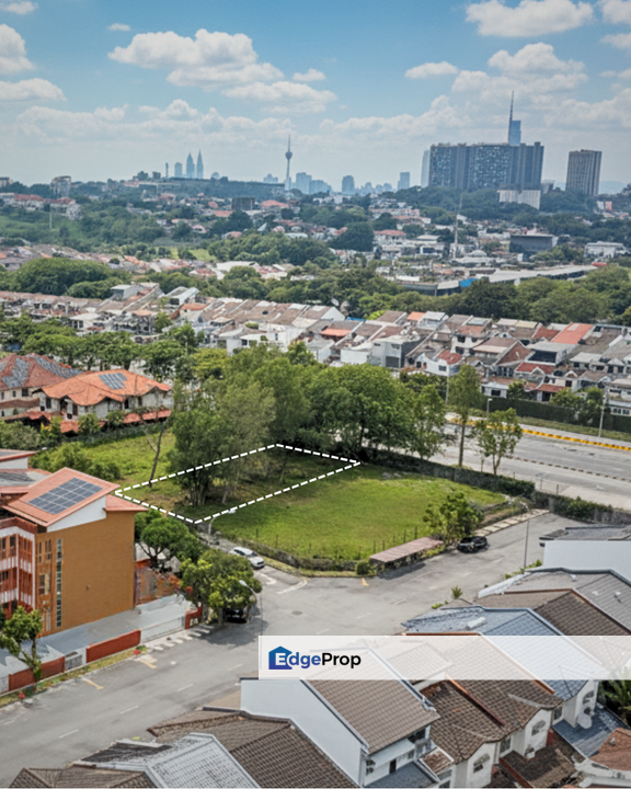 An Exclusive Bungalow Plot in a Prestigious Enclave, Kuala Lumpur, Sri Hartamas 