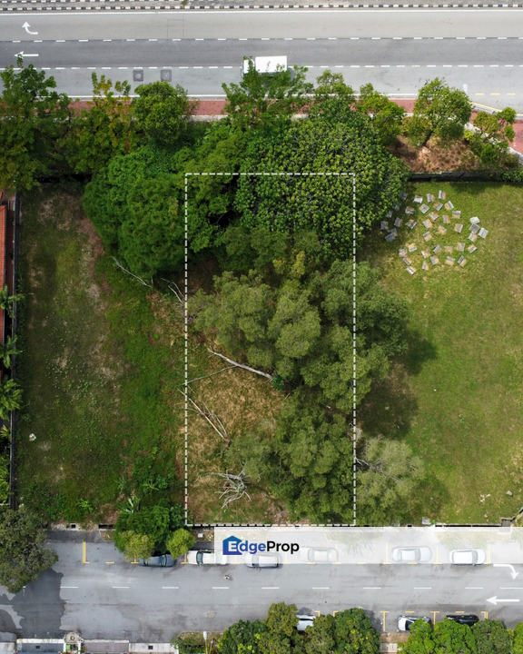 An Exclusive Bungalow Plot in a Prestigious Enclave, Kuala Lumpur, Sri Hartamas 