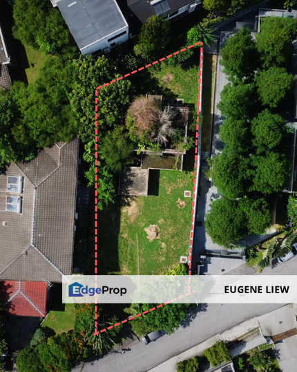 Bungalow Land @ Persiaran Batai Barat, Bukit Damansara , Kuala Lumpur, Damansara Heights