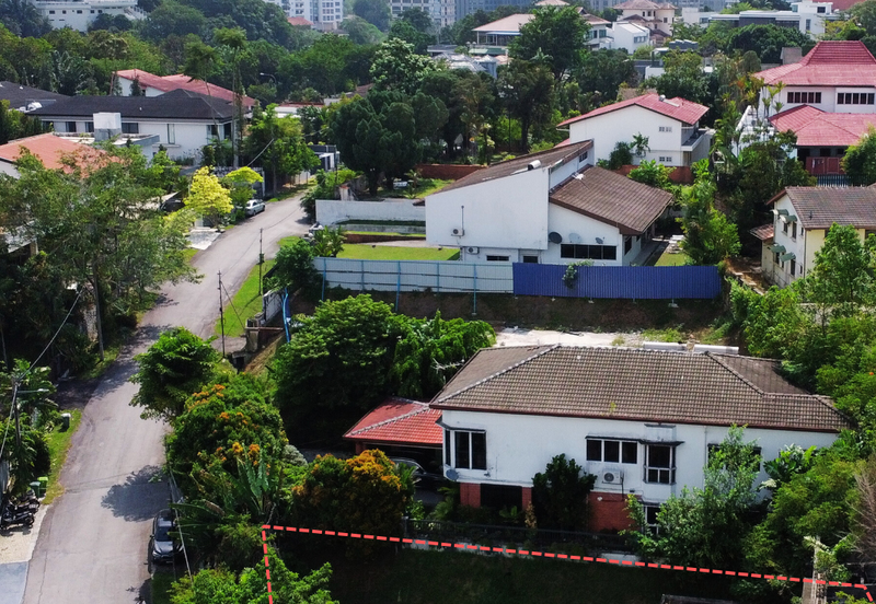 Damansara Heights (Bukit Damansara)