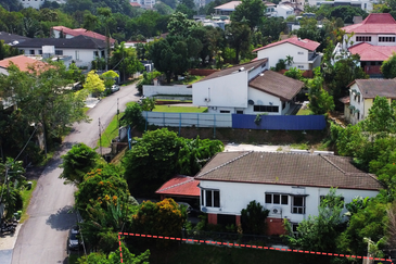 Damansara Heights (Bukit Damansara)