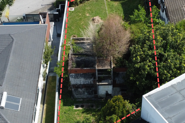 Damansara Heights (Bukit Damansara)