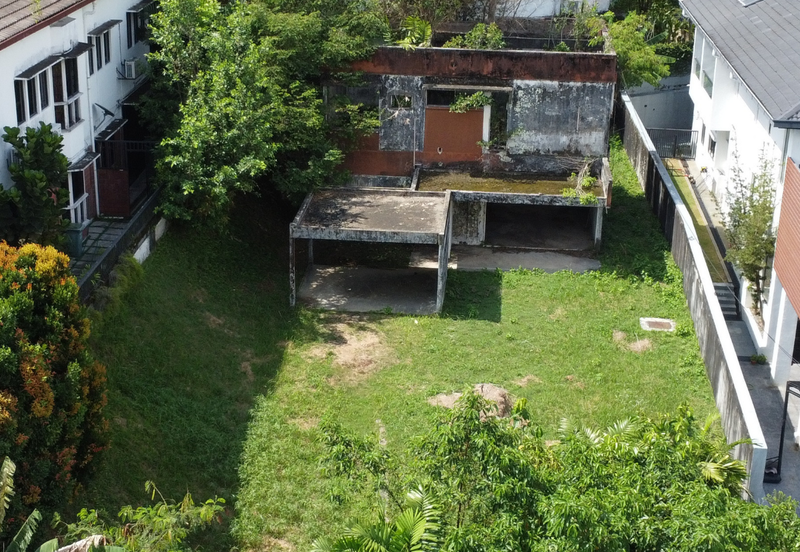 Damansara Heights (Bukit Damansara)