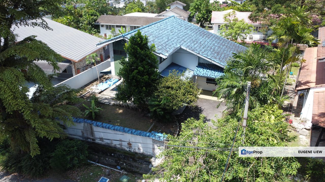 Timeless Bungalow @ Jalan Beka, Kuala Lumpur, Damansara