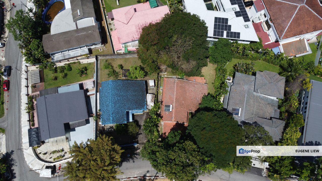 Timeless Bungalow @ Jalan Beka, Kuala Lumpur, Damansara