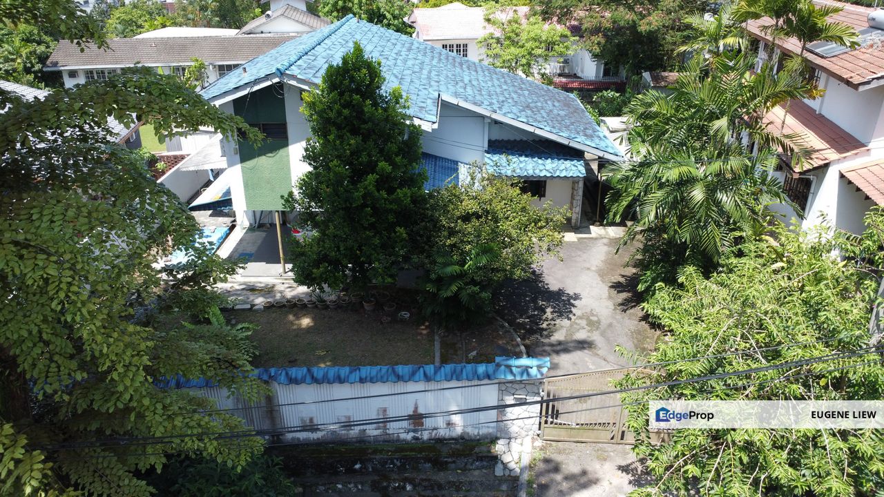 Timeless Bungalow @ Jalan Beka, Kuala Lumpur, Damansara