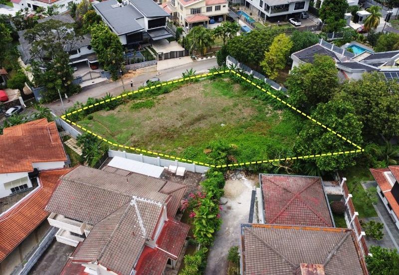 Damansara Heights (Bukit Damansara)