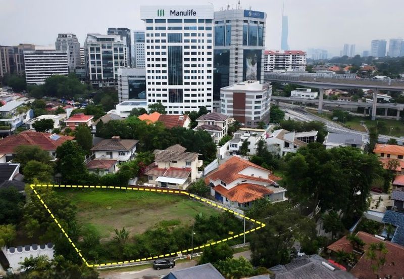 Damansara Heights (Bukit Damansara)