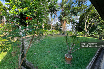 Damansara Heights (Bukit Damansara)