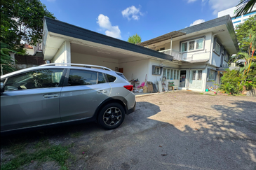 Damansara Heights (Bukit Damansara)