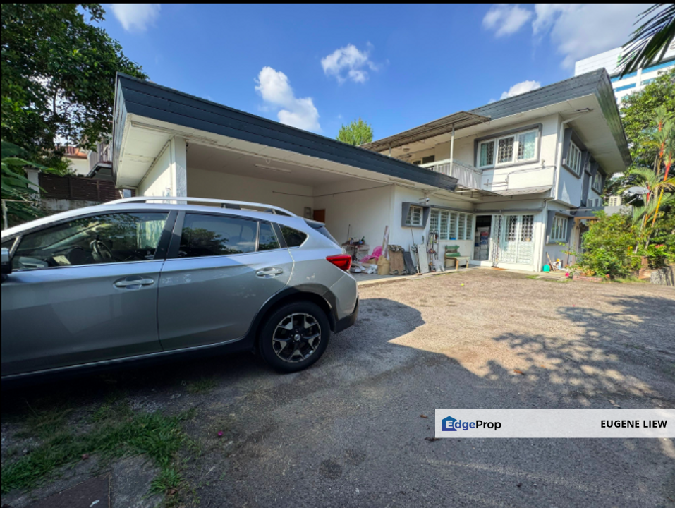 Spacious Two-Storey Home with Expansive Garden, Kuala Lumpur, Damansara Heights