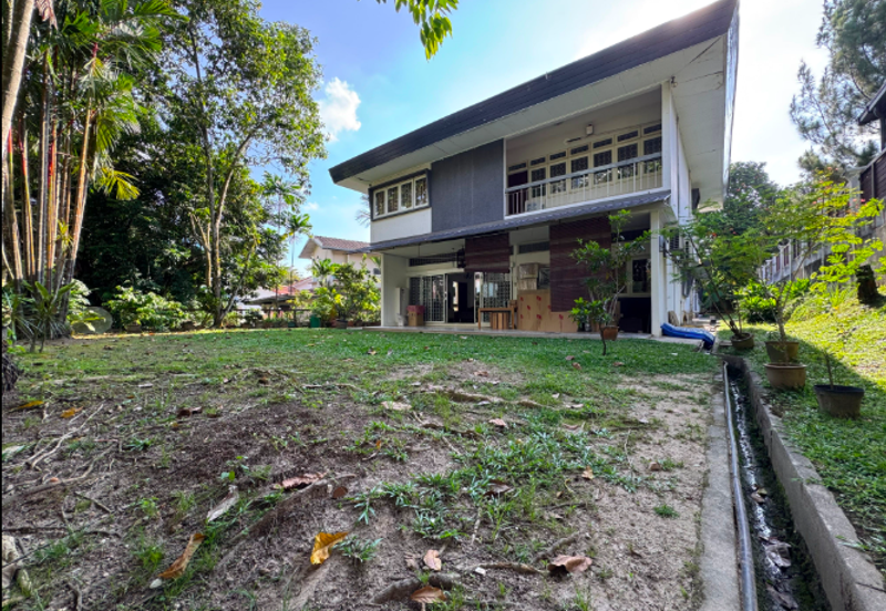 Damansara Heights (Bukit Damansara)