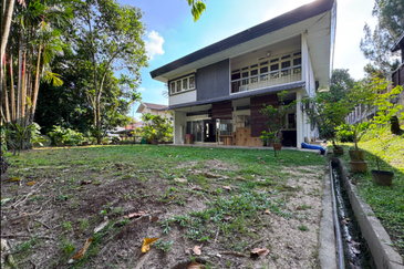 Damansara Heights (Bukit Damansara)