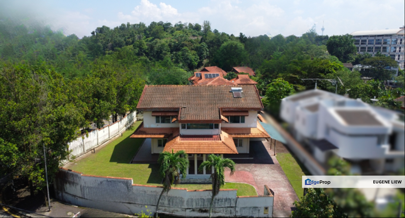 Spacious Detached House for Sale, Kuala Lumpur, Damansara Heights